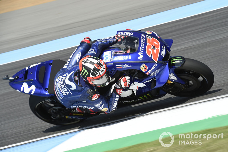 Маверік Віньялес, Yamaha Factory Racing