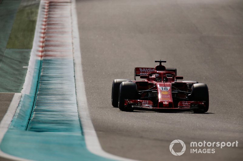 Шарль Леклер, Ferrari SF71H