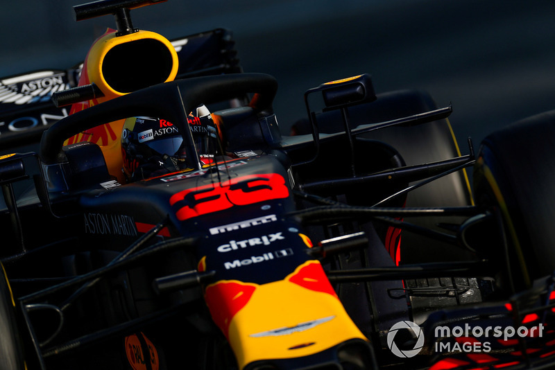 Макс Ферстаппен, Red Bull Racing RB14