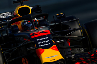 Max Verstappen, Red Bull Racing RB14
