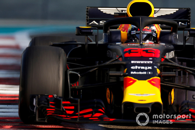 Макс Ферстаппен, Red Bull Racing RB14