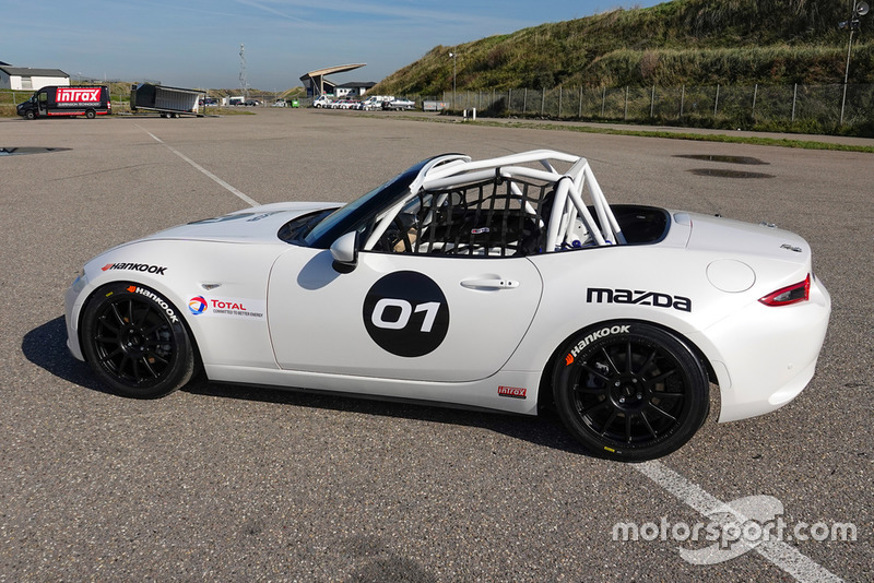 Mazda MX-5 Cup 2019