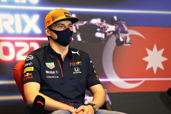 Max Verstappen, Red Bull Racing