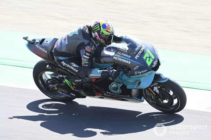 Franco Morbidelli, Petronas Yamaha SRT