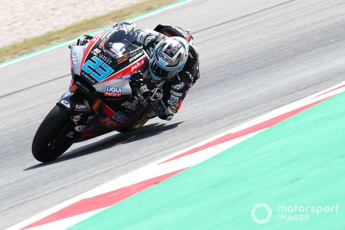 Marcel Schrotter, Intact GP