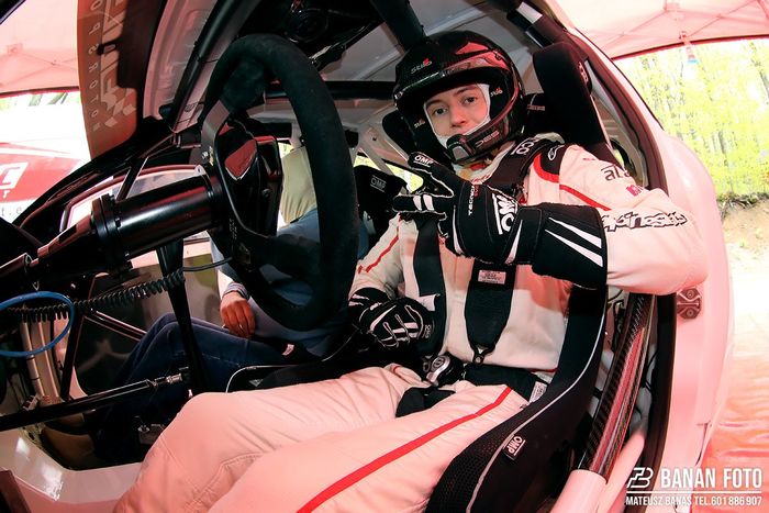 Testy Stec Motorsport