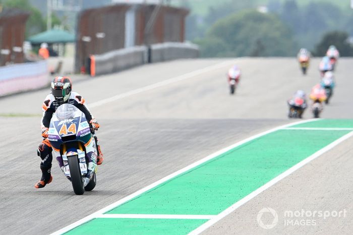 Aron Canet, Aspar Team