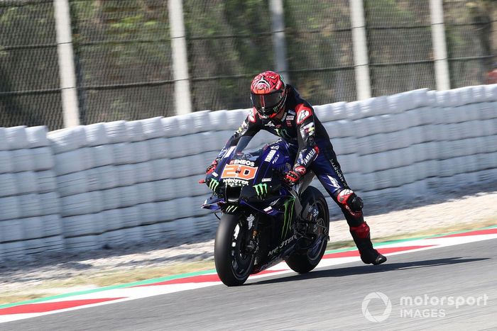 Fabio Quartararo, Yamaha Factory Racing