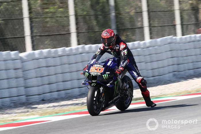 Fabio Quartararo, Yamaha Factory Racing