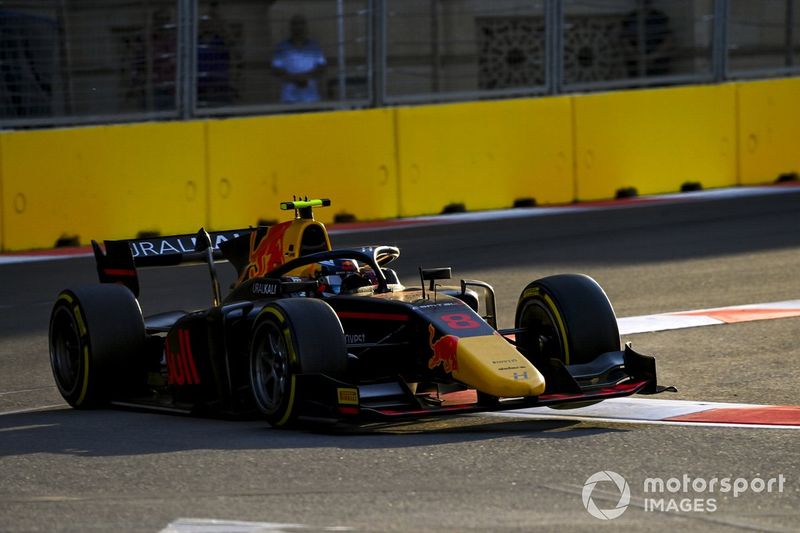 Juri Vips, Hitech Grand Prix