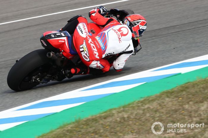 Tito Rabat, Pramac Racing