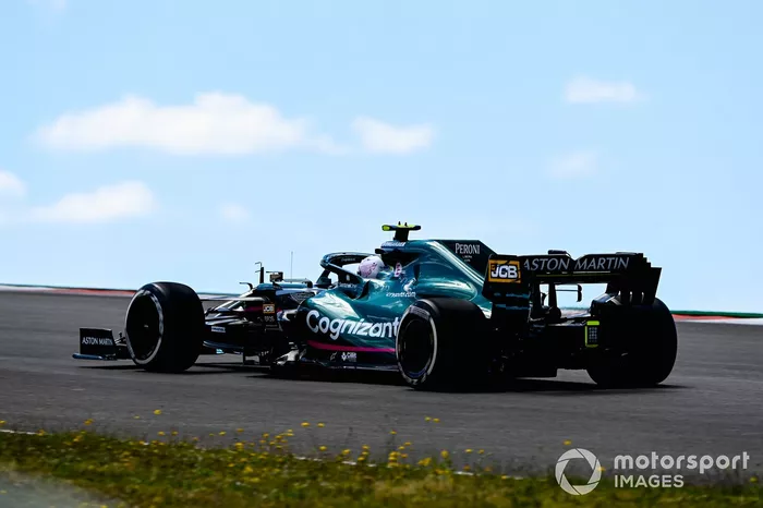 Sebastian Vettel, Aston Martin AMR21