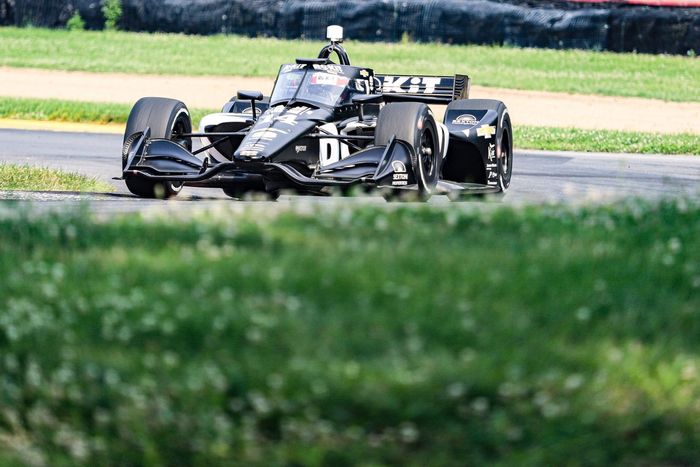 Tatiana Calderón, A.J. Foyt Enterprises