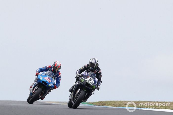 Maverick Vinales, Yamaha Factory Racing