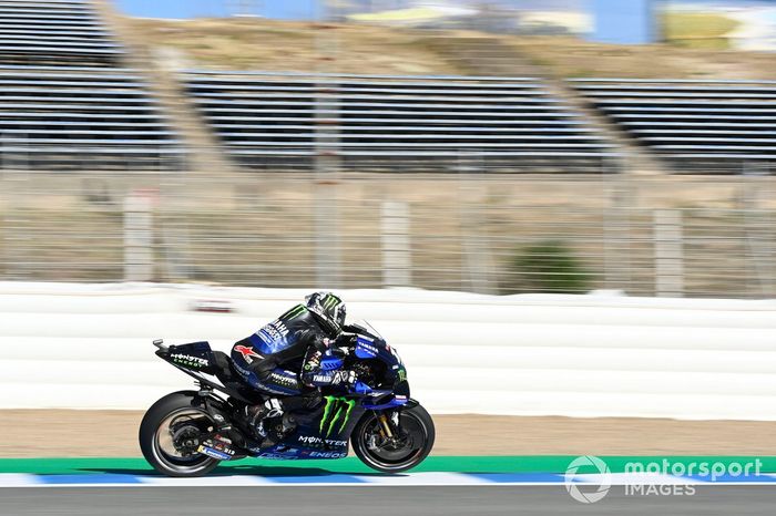 Maverick Viñales, Yamaha Factory Racing