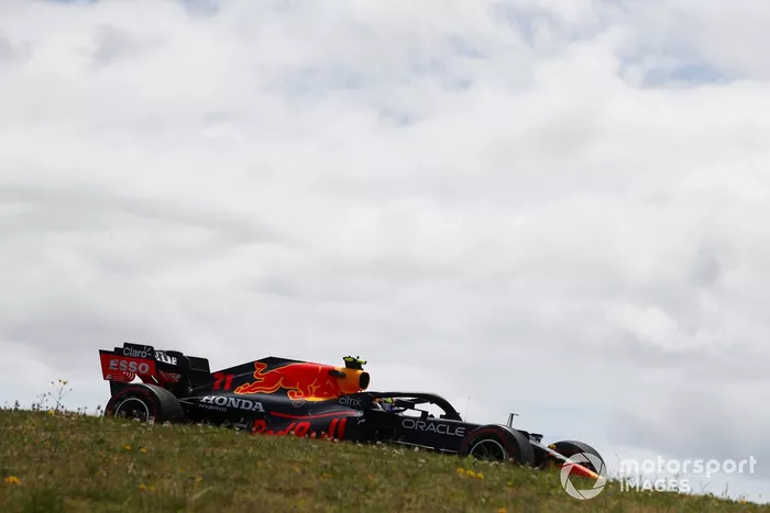 Sergio Perez, Red Bull Racing RB16B