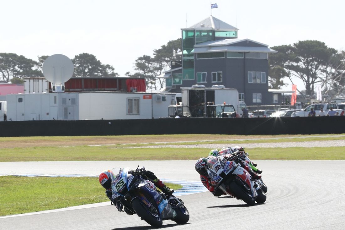 Andrea Locatelli, Pata Yamaha WorldSBK, Alex Lowes, Bimota by Kawasaki Racing Team