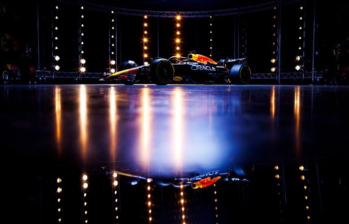 Red Bull Racing RB21
