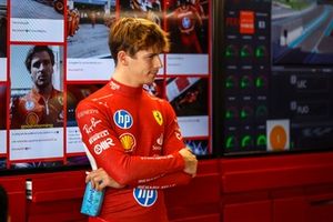 Arthur Leclerc, Scuderia Ferrari