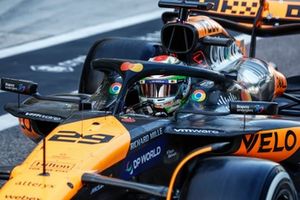 Pato O'Ward, McLaren MCL38