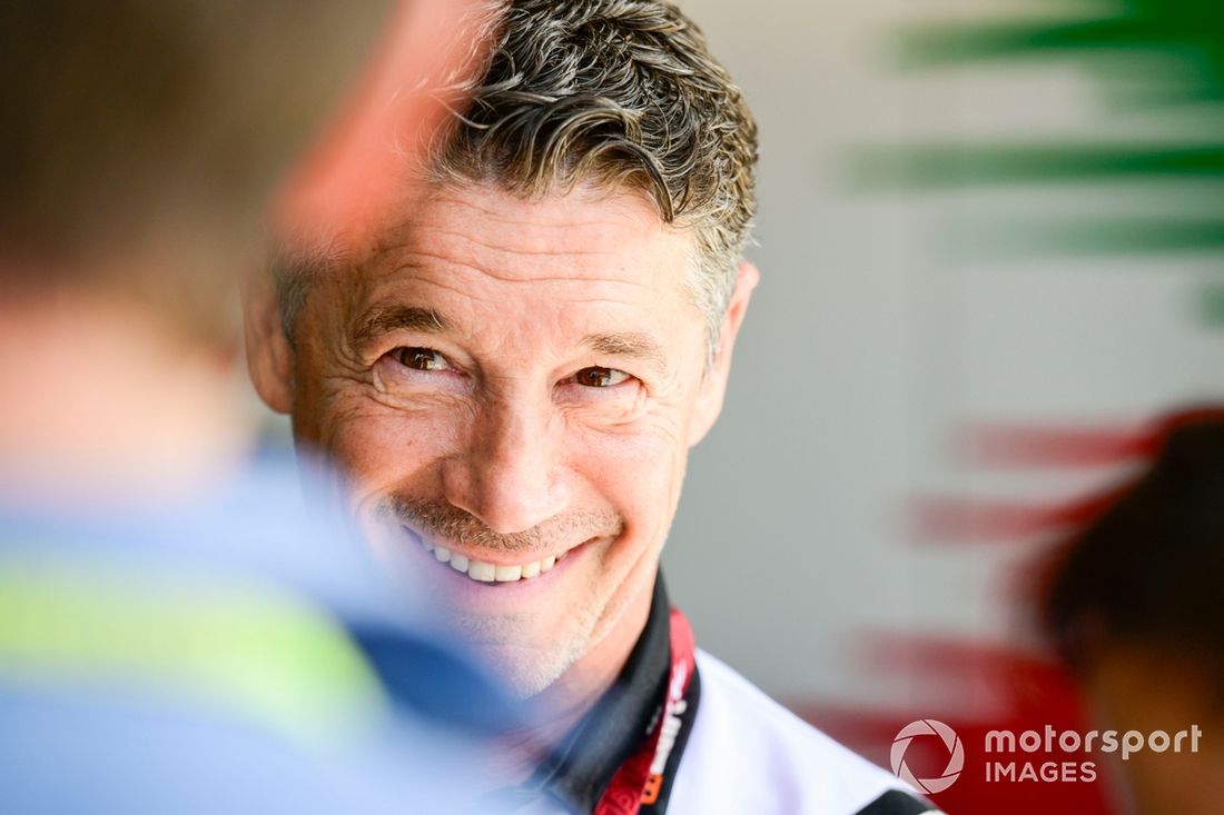 Lucio Cecchinello, Diretor da Equipa LCR Honda