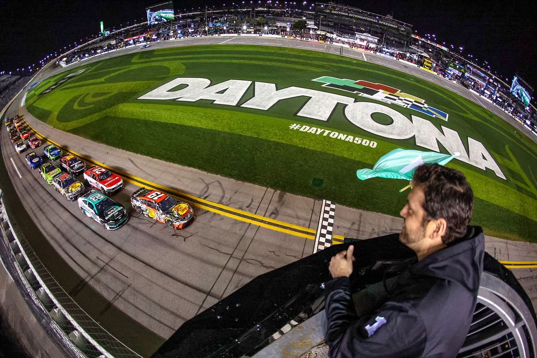 Chase Briscoe, Joe Gibbs Racing Toyota