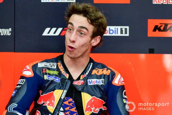 Pedro Acosta, Red Bull KTM Factory Racing