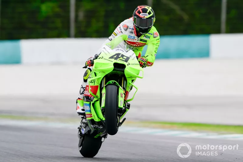 Fabio Di Giannantonio, VR46 Racing Team