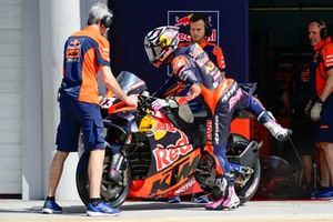 Enea Bastianini, Red Bull KTM Tech 3
