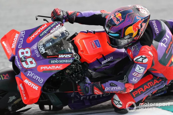 Jorge Martin, Pramac Racing
