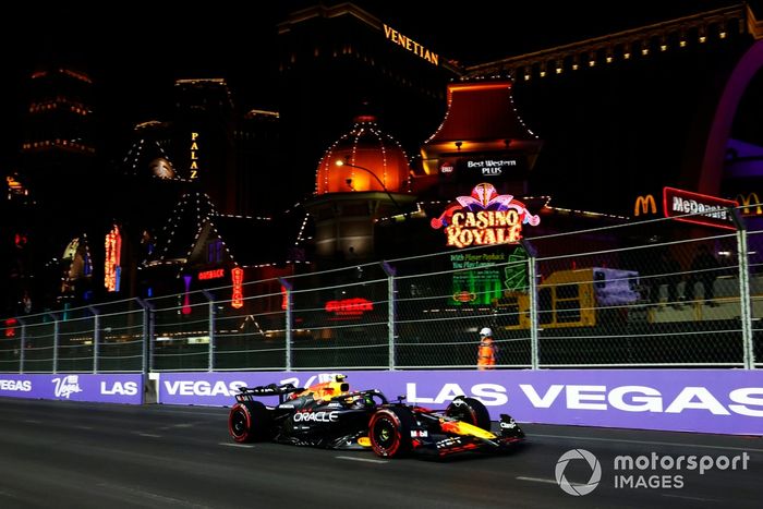 Sergio Pérez, Red Bull Racing RB20 