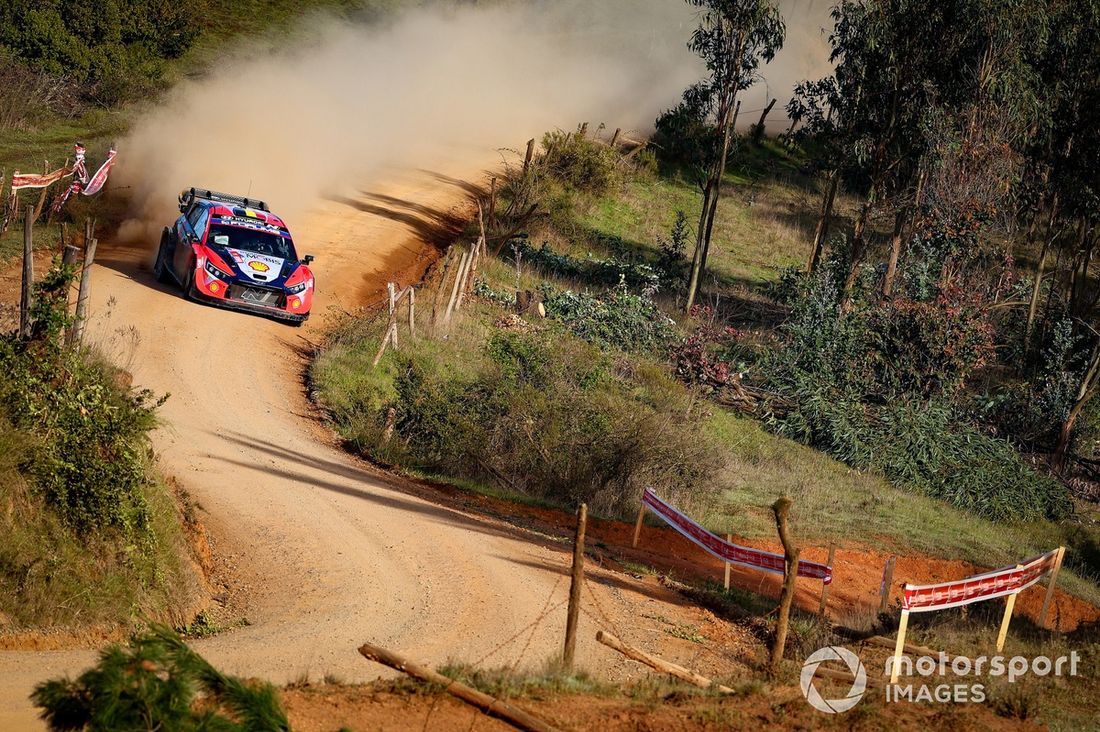 Thierry Neuville, Martijn Wydaeghe, Hyundai World Rally Team Hyundai i20 N Rally1