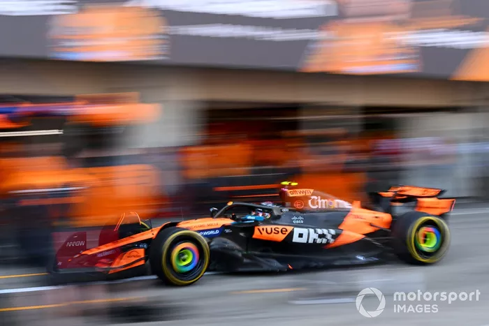 Lando Norris, McLaren