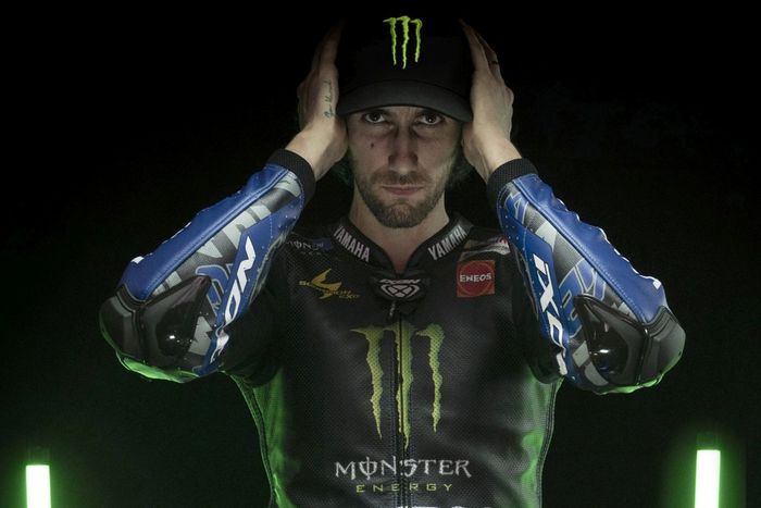 Alex Rins, Equipo Yamaha de MotoGP