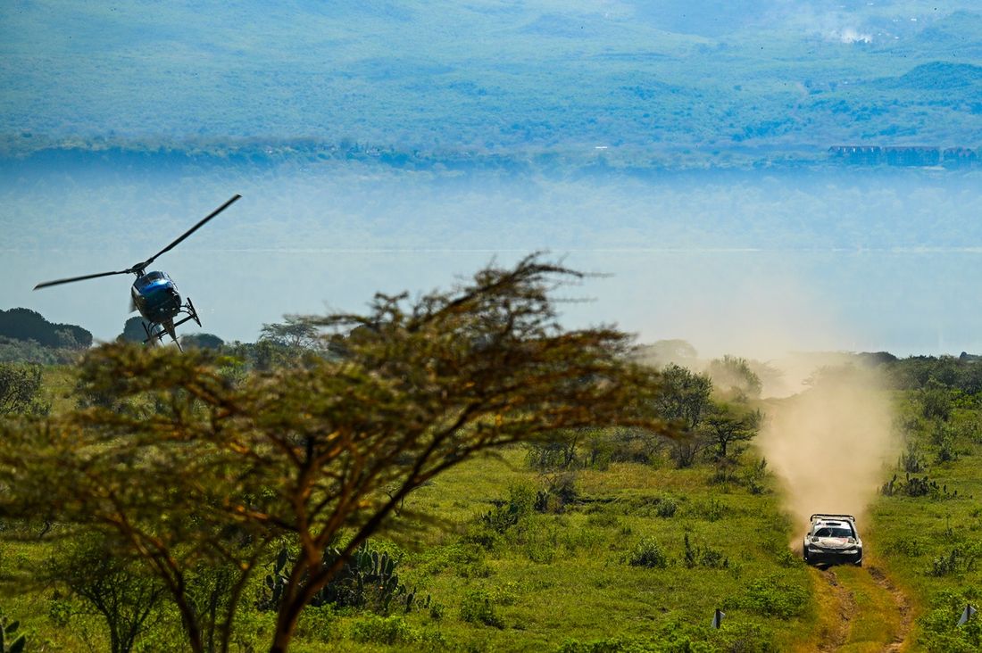 Kalle Rovanperä, Jonne Halttunen, Toyota Gazoo Racing WRT Toyota GR Yaris Rally1