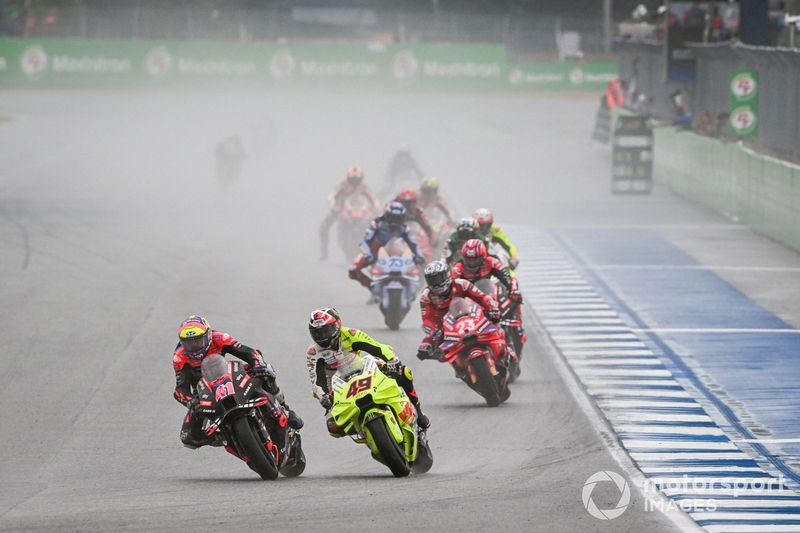 Aleix Espargaro, Aprilia Racing