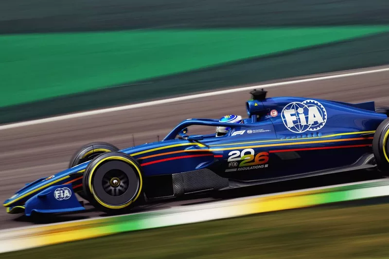 Concept F1