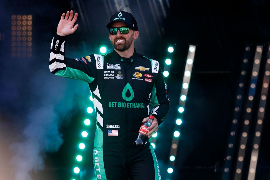 Austin Dillon, Richard Childress Racing Chevrolet