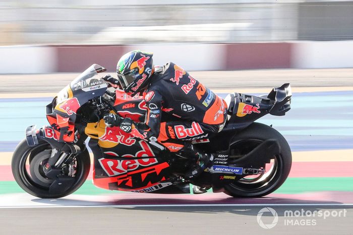 Brad Binder, Red Bull KTM Factory Racing