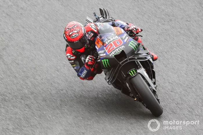 Fabio Quartararo, Yamaha Factory Racing