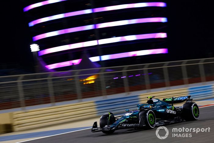 Fernando Alonso, Aston Martin Racing