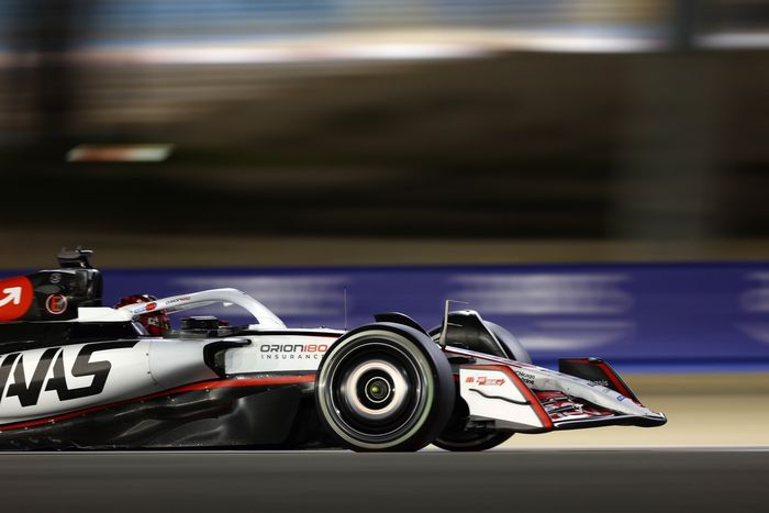 Esteban Ocon, Haas F1 Team