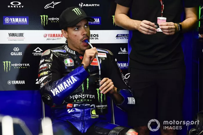 Franco Morbidelli, Yamaha Factory Racing
