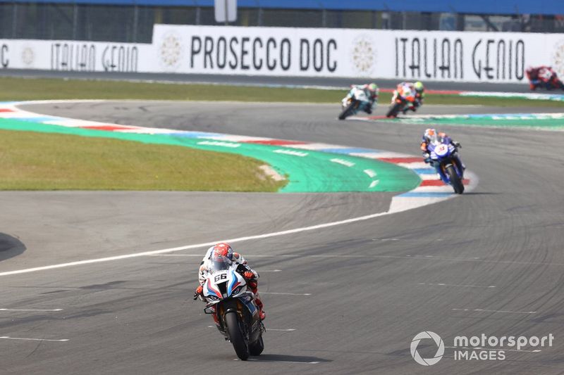 Tom Sykes, BMW Motorrad WorldSBK Team