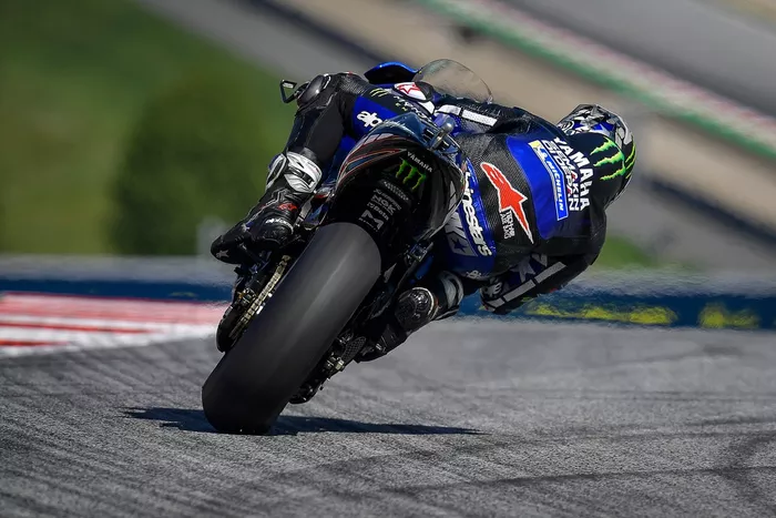 Maverick Viñales, Yamaha Factory Racing