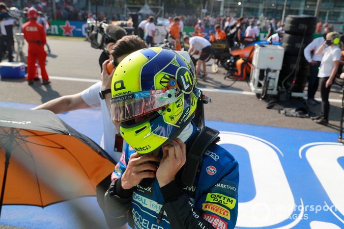 Lando Norris, McLaren