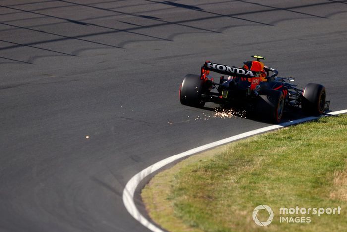 Sergio Pérez, Red Bull Racing RB16B