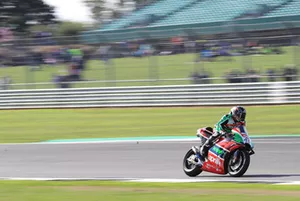 Scott Redding, Aprilia Racing Team Gresini