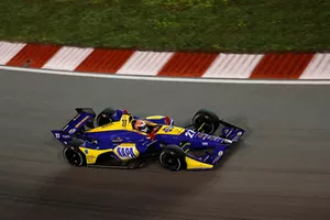 Alexander Rossi, Andretti Autosport Honda