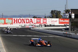 Scott Dixon, Chip Ganassi Racing Honda